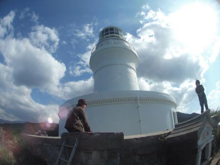 2007年11月9日屋久島の説明9