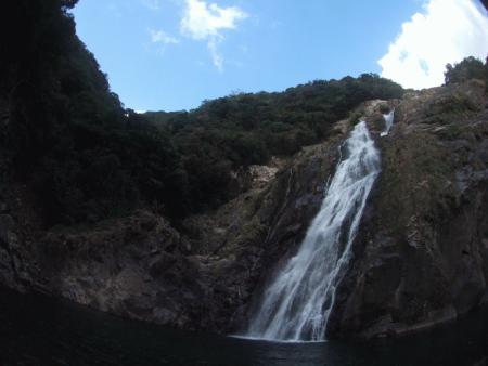 2007年11月9日屋久島の説明14